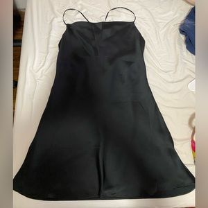 Abercrombie and Fitch black dress